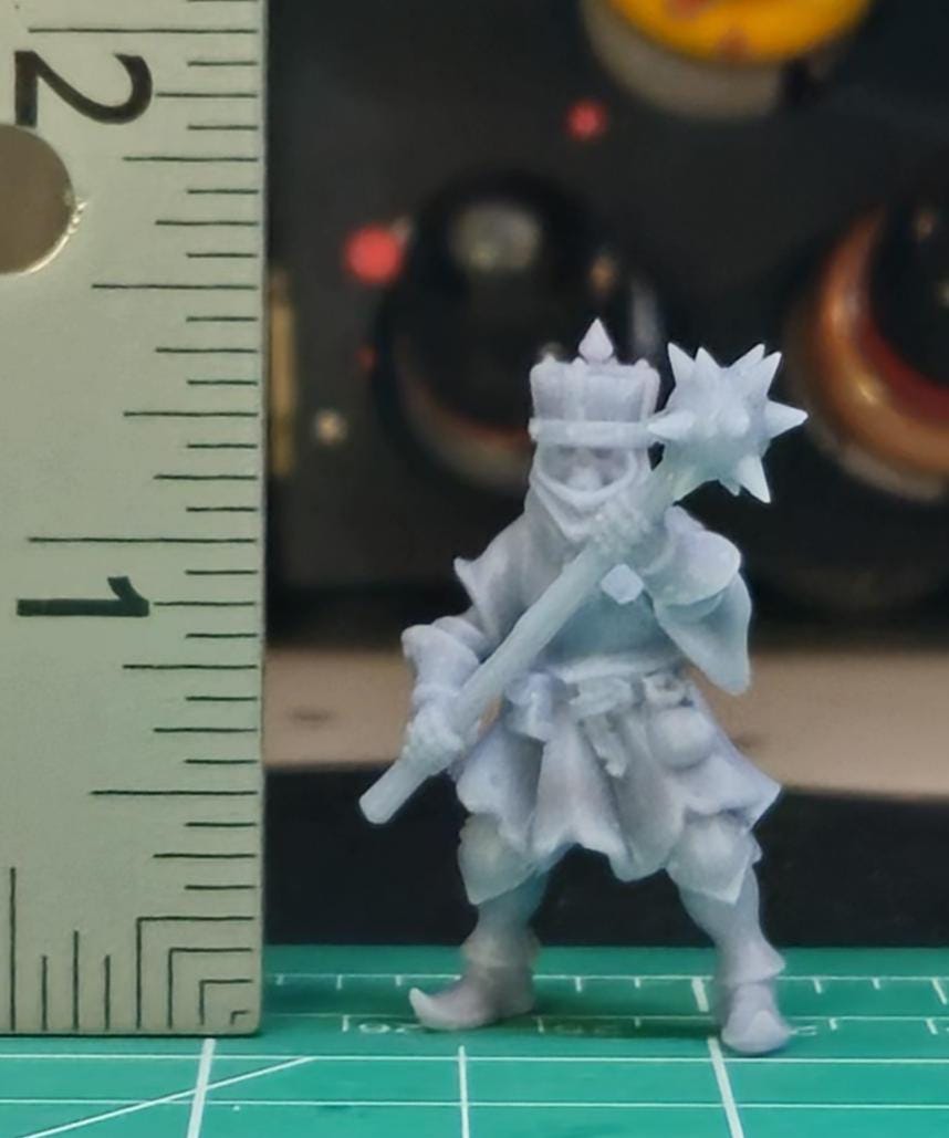 Skeleton Army Miniatures SET B - by Vae Victis Miniatures