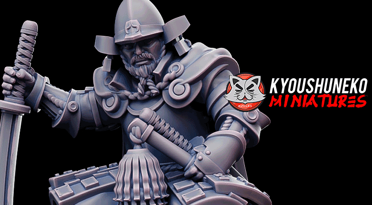 Kyoushuneko Miniatures