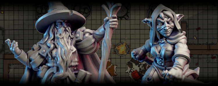 RPG Miniatures