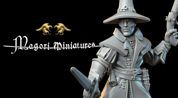 Magori Miniatures