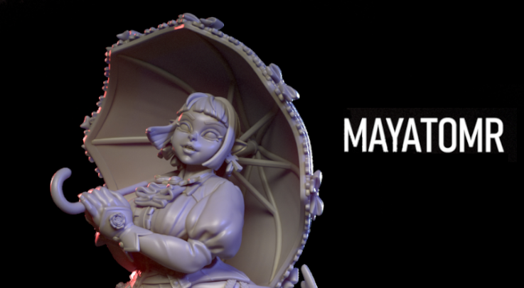 Mayatomr Miniautres