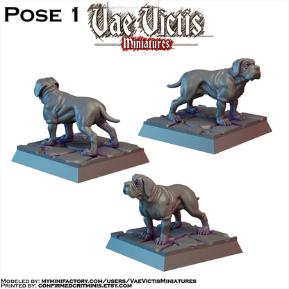 War Hound Miniatures - by Vae Victis Miniatures