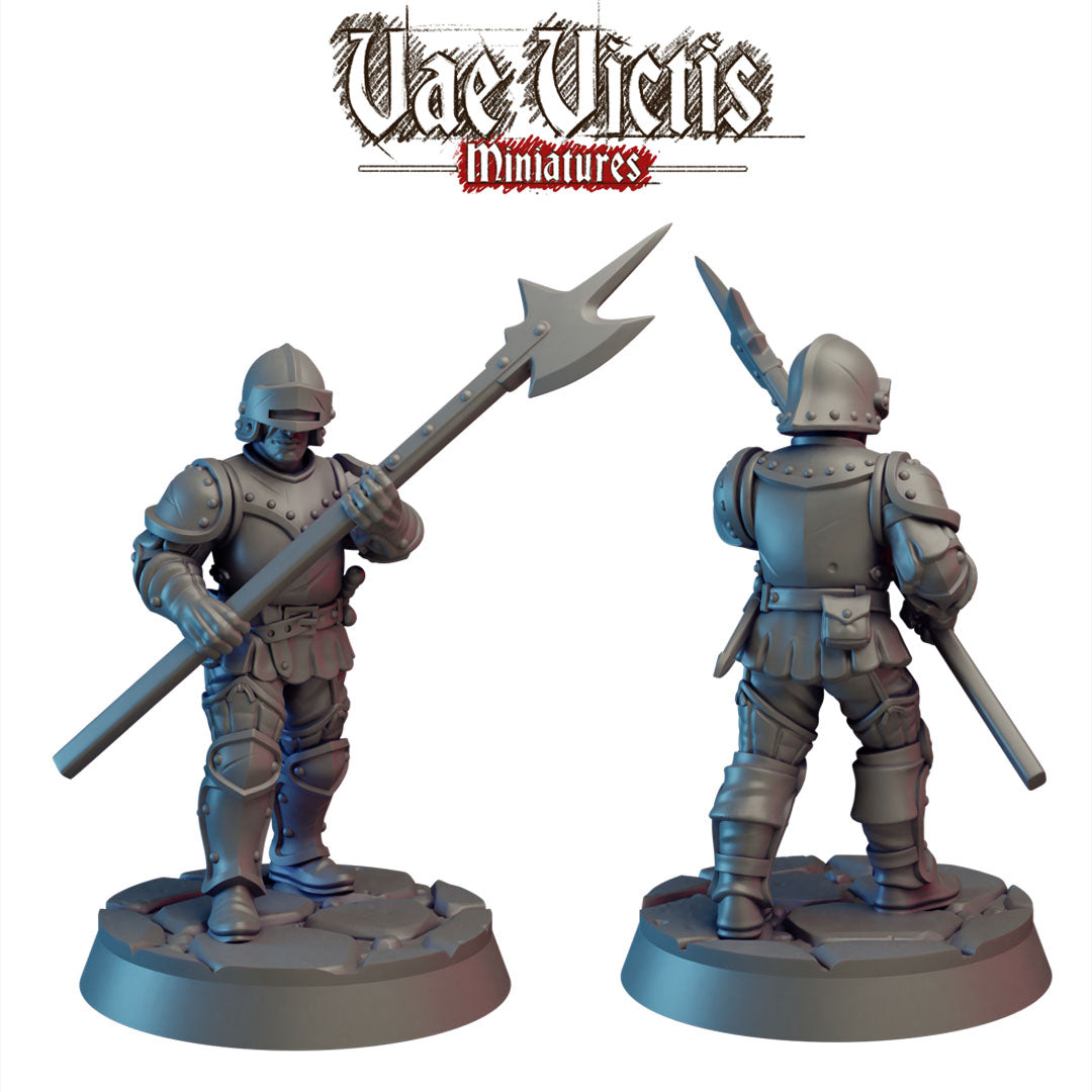Armored Guards Miniatures - by Vae Victis Miniatures