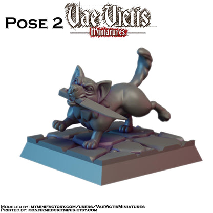 Corgi Miniatures - by Vae Victis Miniatures