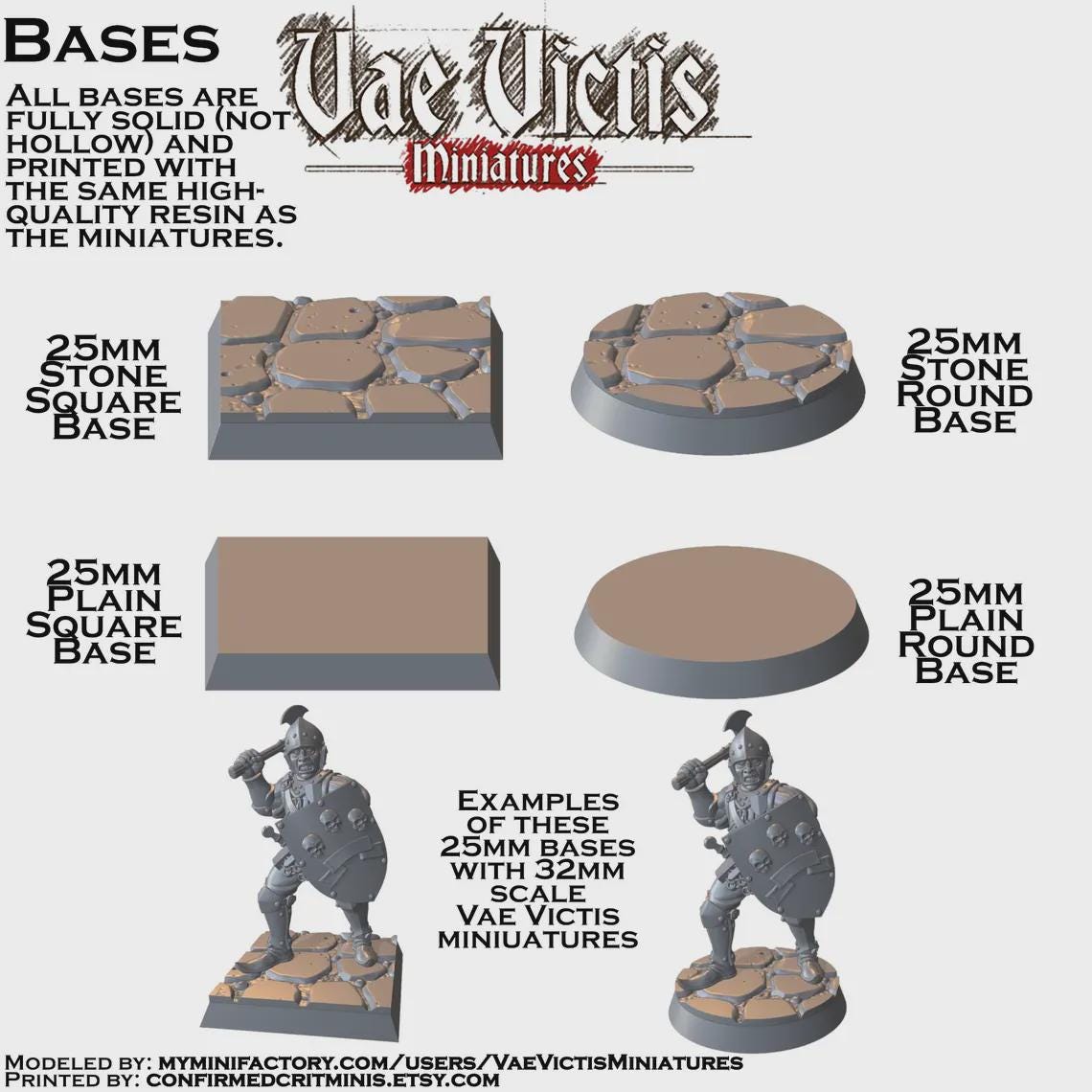 Wood Witch Miniature - by Vae Victis Miniatures