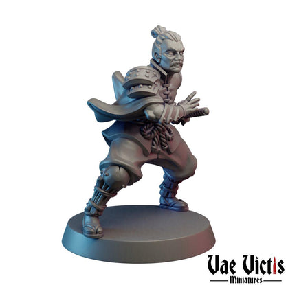 Ronin Miniature - by Vae Victis Miniatures