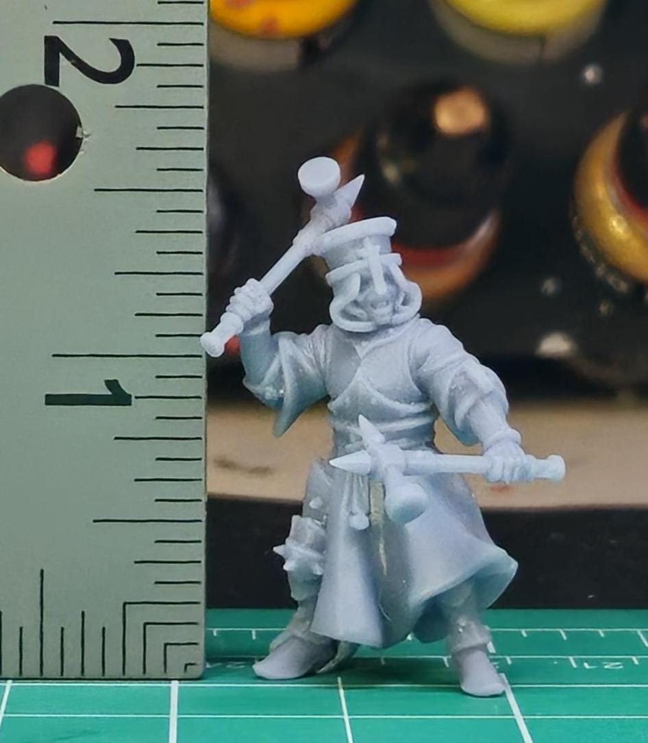 Zealous Nun Warband Miniatures - by Vae Victis Miniatures