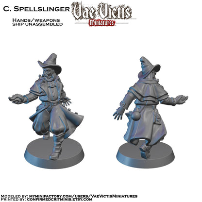Western Fantasy Miniatures - by Vae Victis Miniatures