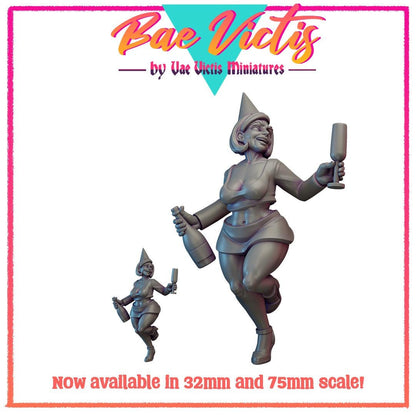 New Years Bae Victis Figurine - by Vae Victis Miniatures