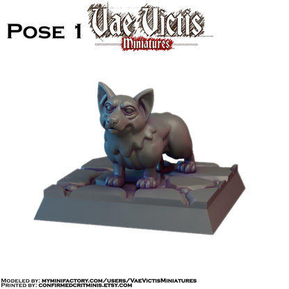 Corgi Miniatures - by Vae Victis Miniatures