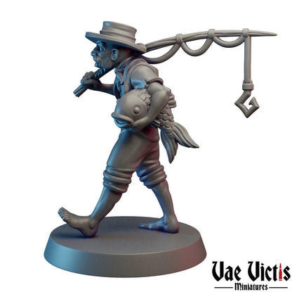 Fisher Miniature - by Vae Victis Miniatures