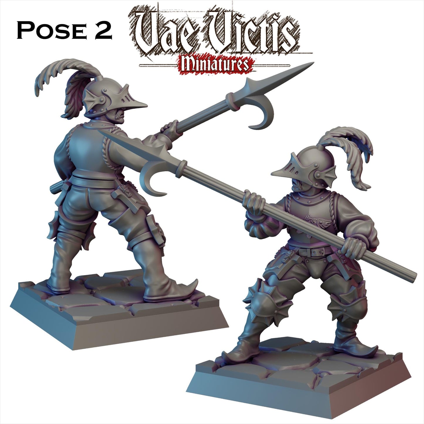 River Patrol Miniatures - by Vae Victis Miniatures