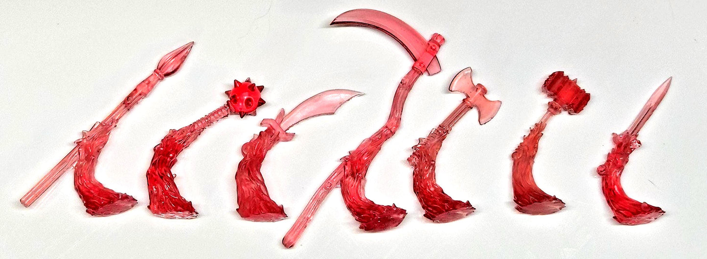 Spiritual Weapon Miniatures - by Vae Victis Miniatures