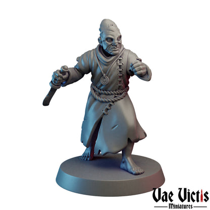 Cultist Warband Miniatures SET C - by Vae Victis Miniatures