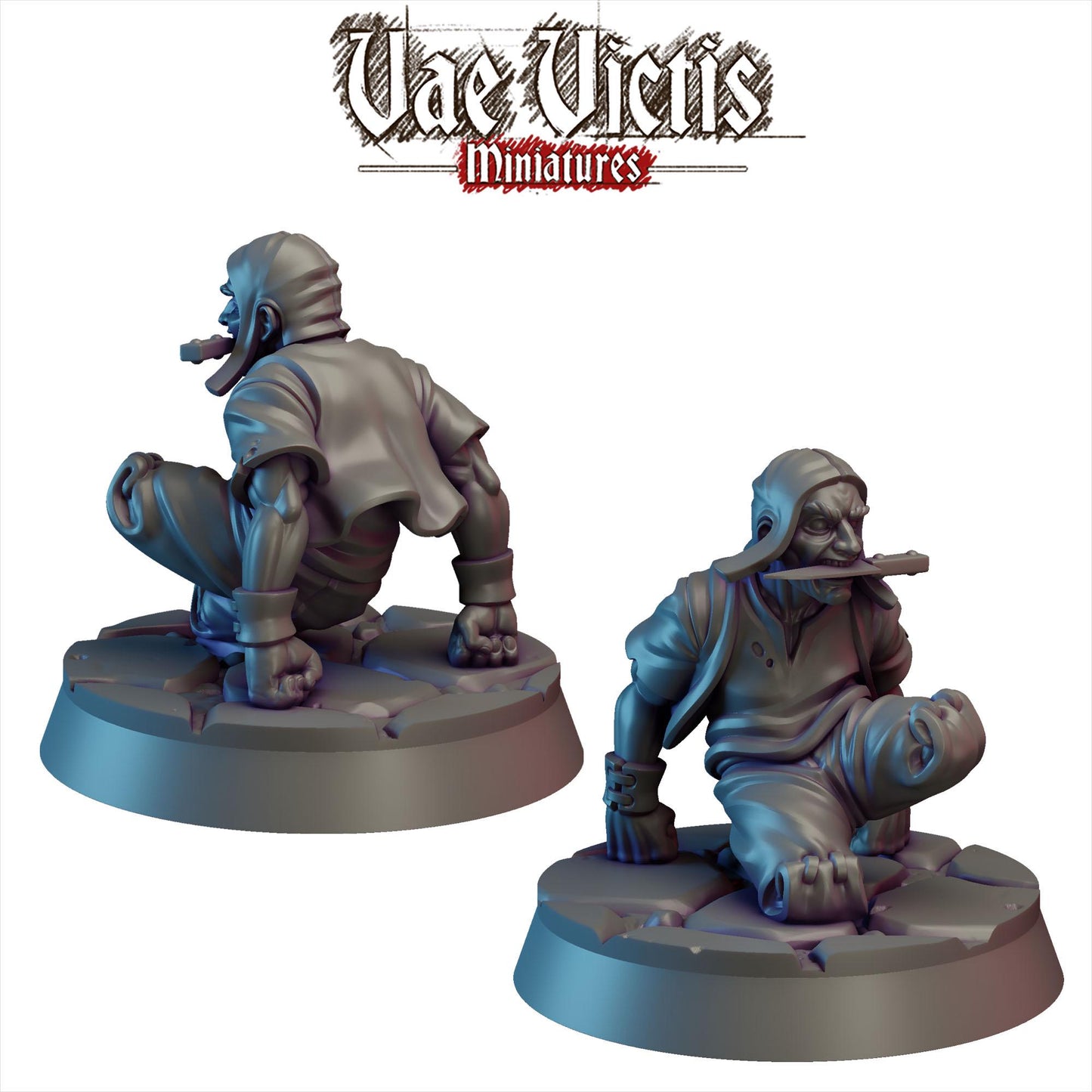 Stumpy Miniature - by Vae Victis Miniatures