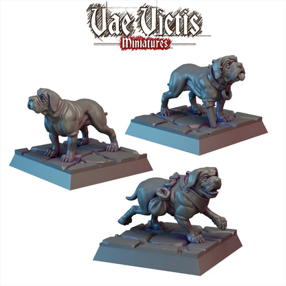 War Hound Miniatures - by Vae Victis Miniatures