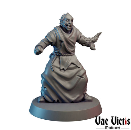 Cultist Warband Miniatures SET C - by Vae Victis Miniatures