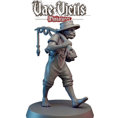 Fisher Miniature - by Vae Victis Miniatures
