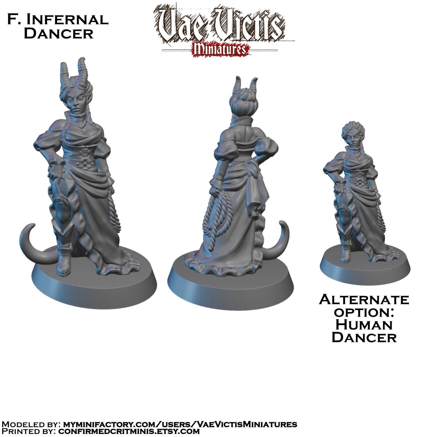 Western Fantasy Miniatures - by Vae Victis Miniatures