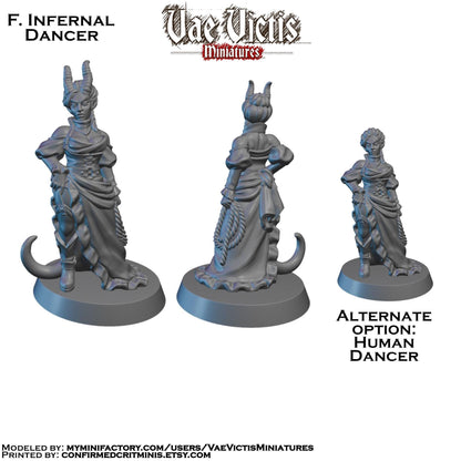 Western Fantasy Miniatures - by Vae Victis Miniatures