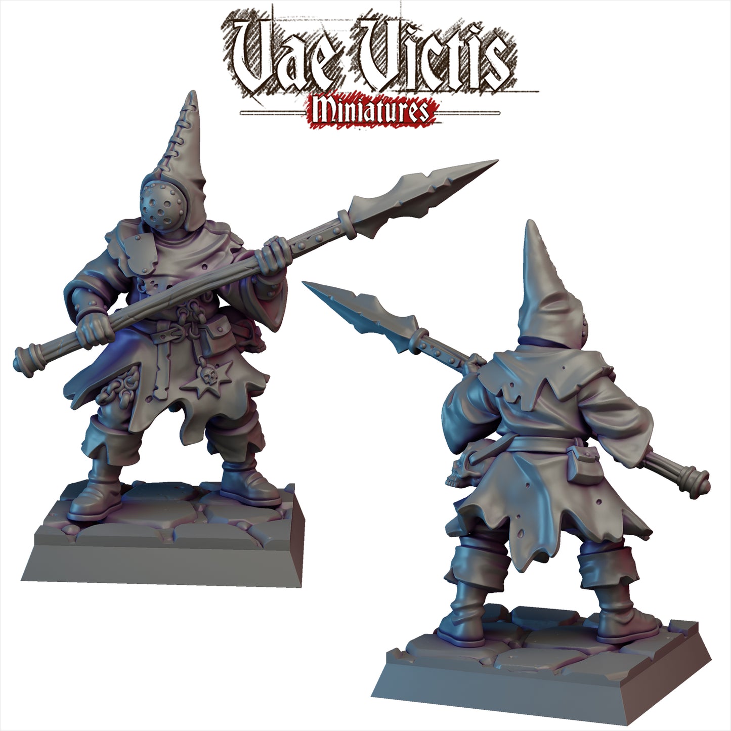 Cultist Warband Miniatures SET B - by Vae Victis Miniatures