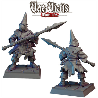 Cultist Warband Miniatures SET B - by Vae Victis Miniatures
