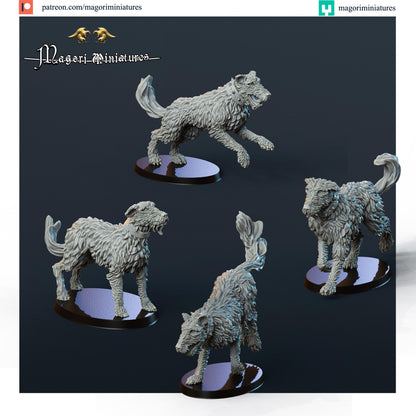 Wolfhound Miniatures - by Magori Miniatures