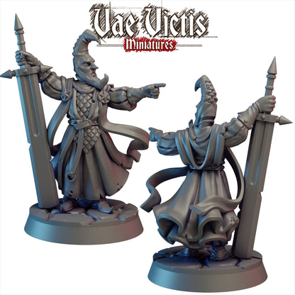 Nightbringer Miniature - by Vae Victis Miniatures