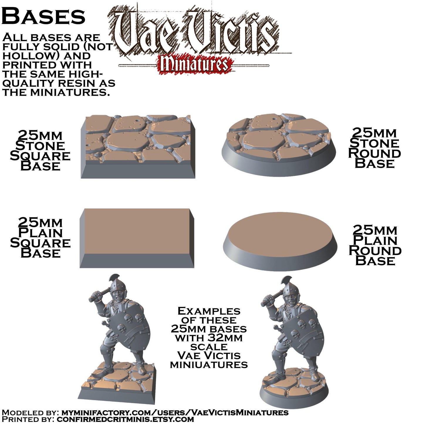 Sad Trumpeter Miniature - by Vae Victis Miniatures