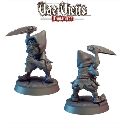 Imp Miniature - by Vae Victis Miniatures