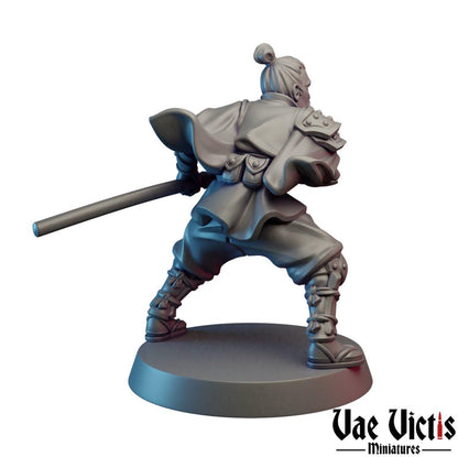 Ronin Miniature - by Vae Victis Miniatures