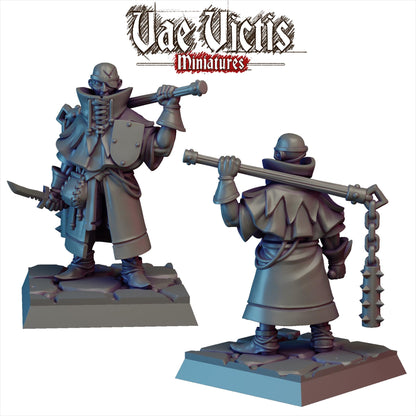 Merciless Bandit Miniature - by Vae Victis Miniatures