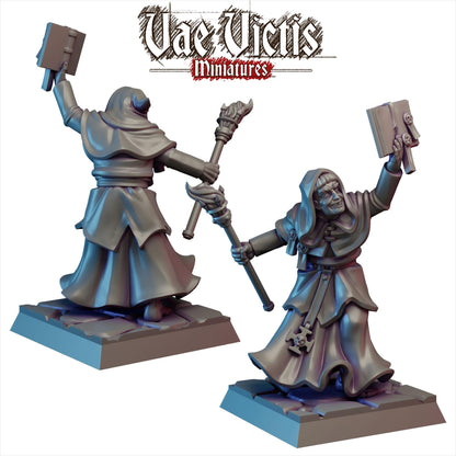 Charming Devil Miniature - by Vae Victis Miniatures