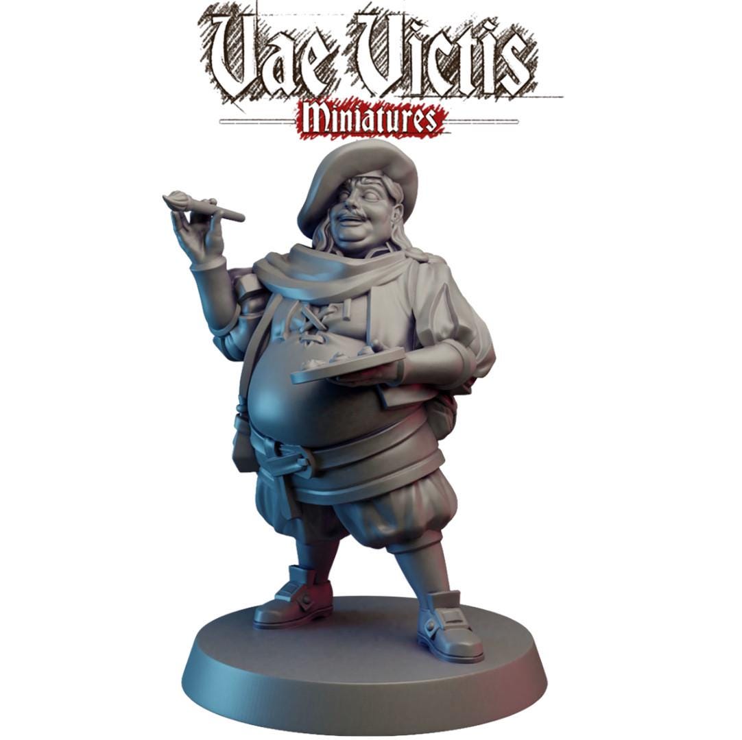 Artist Miniature - by Vae Victis Miniatures