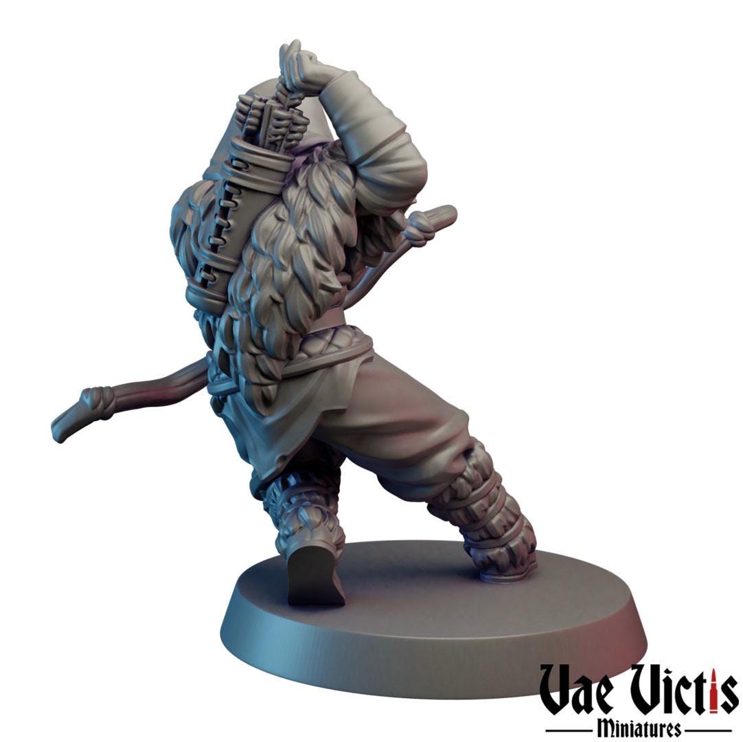 Ranger Miniature - by Vae Victis Miniatures