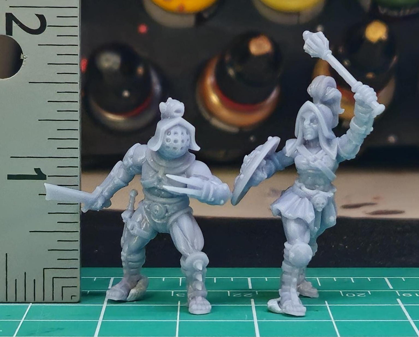Modular Gladiator Miniatures - by Vae Victis Miniatures