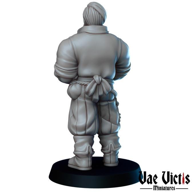 Barkeep Miniature - by Vae Victis Miniatures