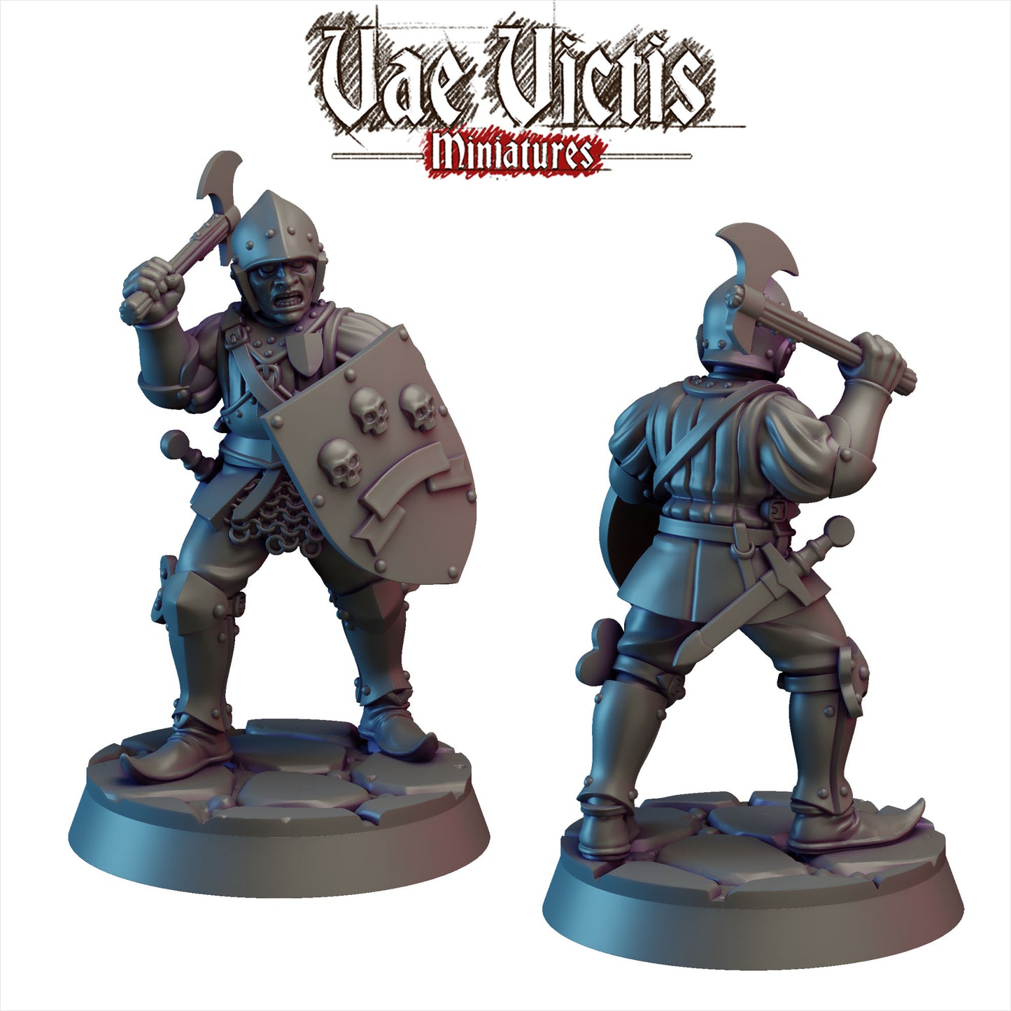 Armored City Watch Miniatures - by Vae Victis Miniatures